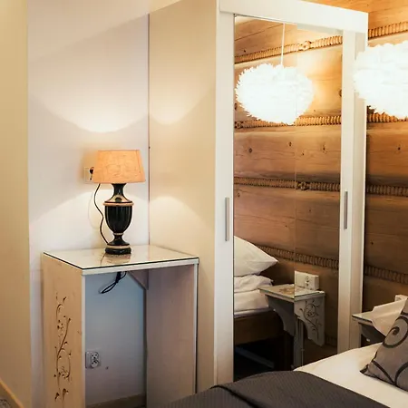 Chalpa Z Bali Отель типа 